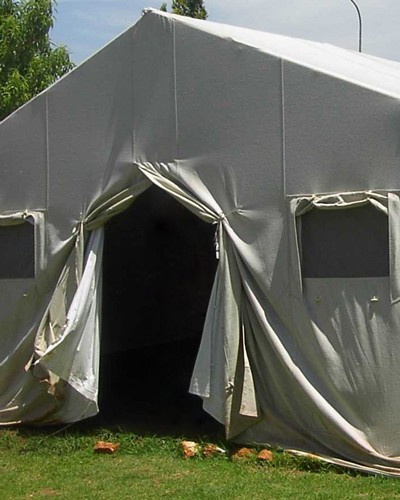 Изготавливаем солдатские палатки в Зеленограде вместимостью <strong>до 70 человек</strong>
